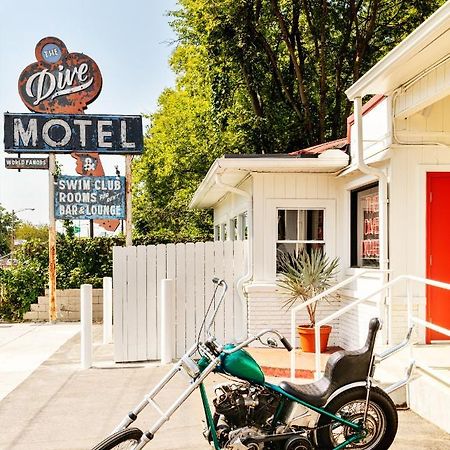 The Dive Motel And Swim Club Nashville Esterno foto