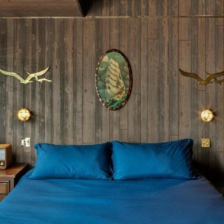 The Dive Motel And Swim Club Nashville Esterno foto