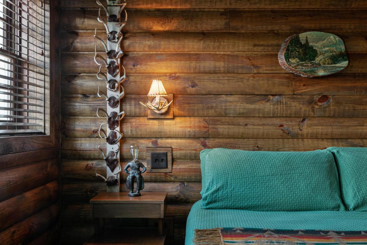 The Dive Motel And Swim Club Nashville Esterno foto