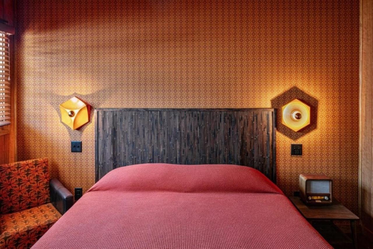 The Dive Motel And Swim Club Nashville Esterno foto
