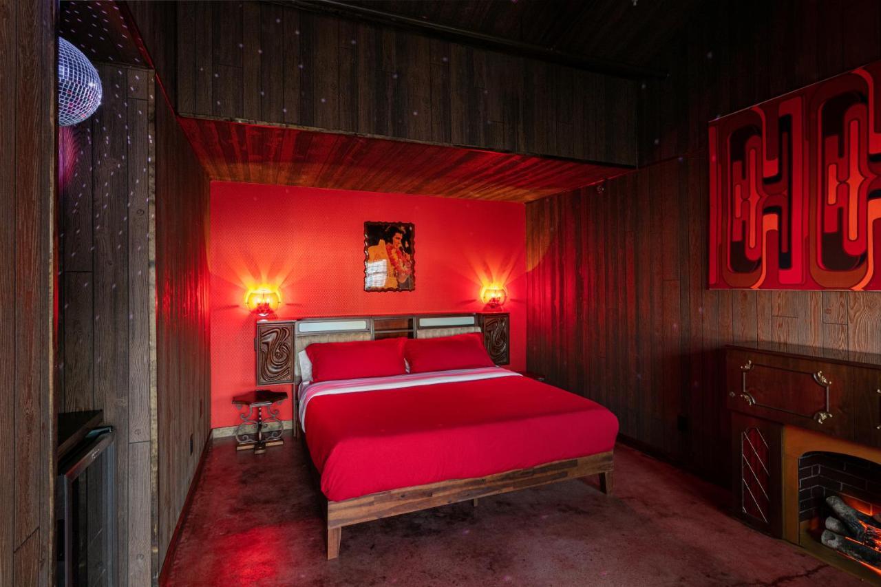 The Dive Motel And Swim Club Nashville Esterno foto