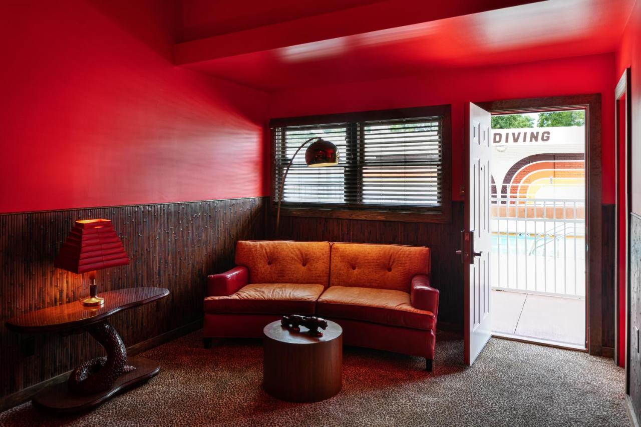 The Dive Motel And Swim Club Nashville Esterno foto