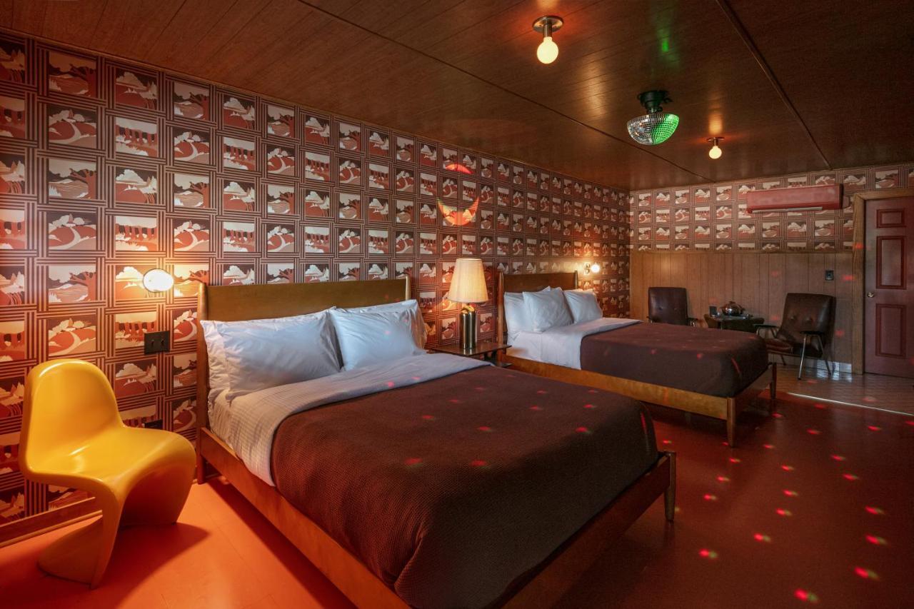 The Dive Motel And Swim Club Nashville Esterno foto