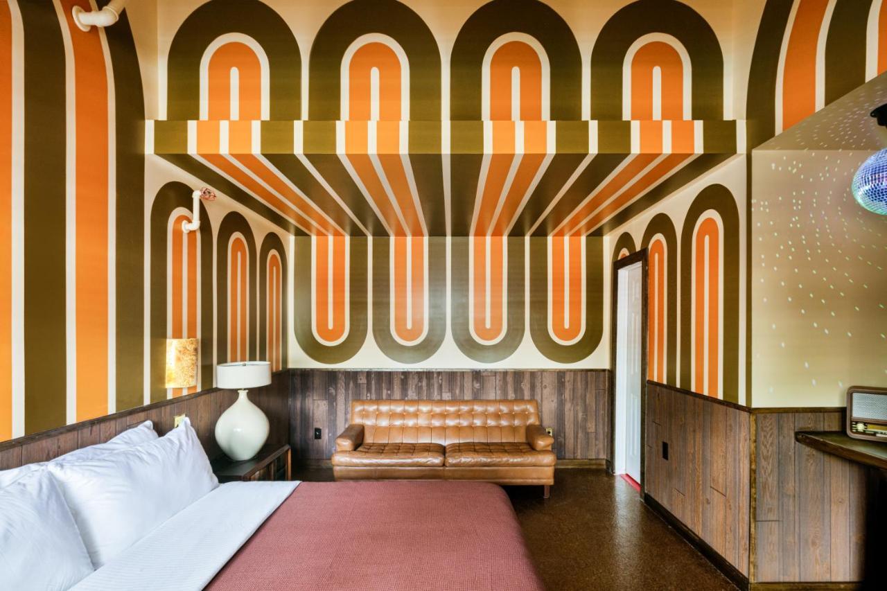 The Dive Motel And Swim Club Nashville Esterno foto