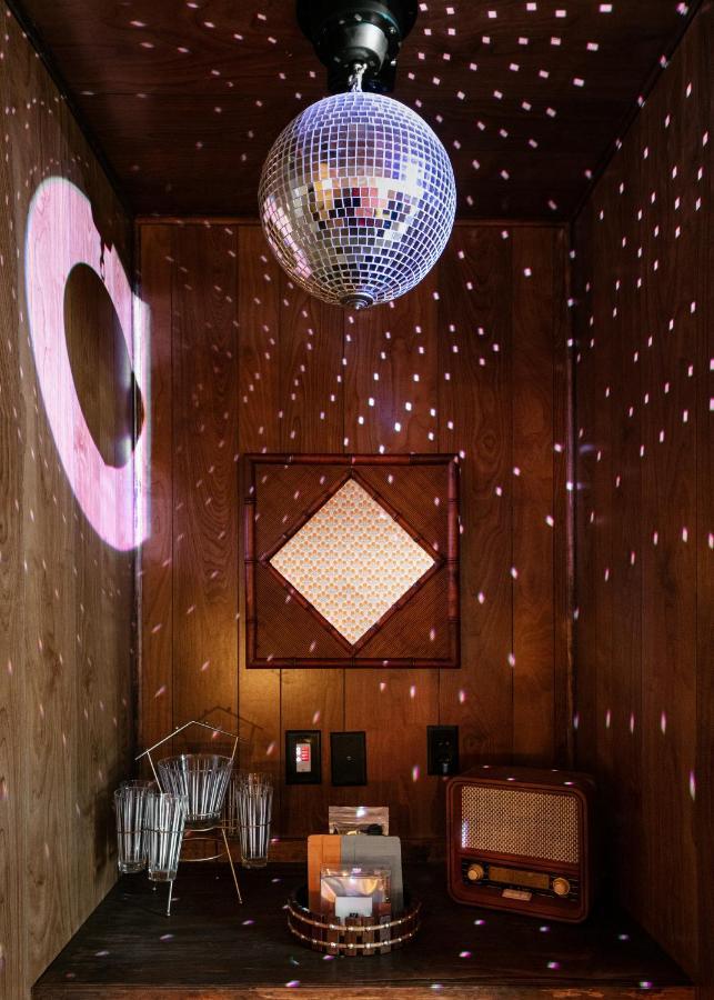 The Dive Motel And Swim Club Nashville Esterno foto