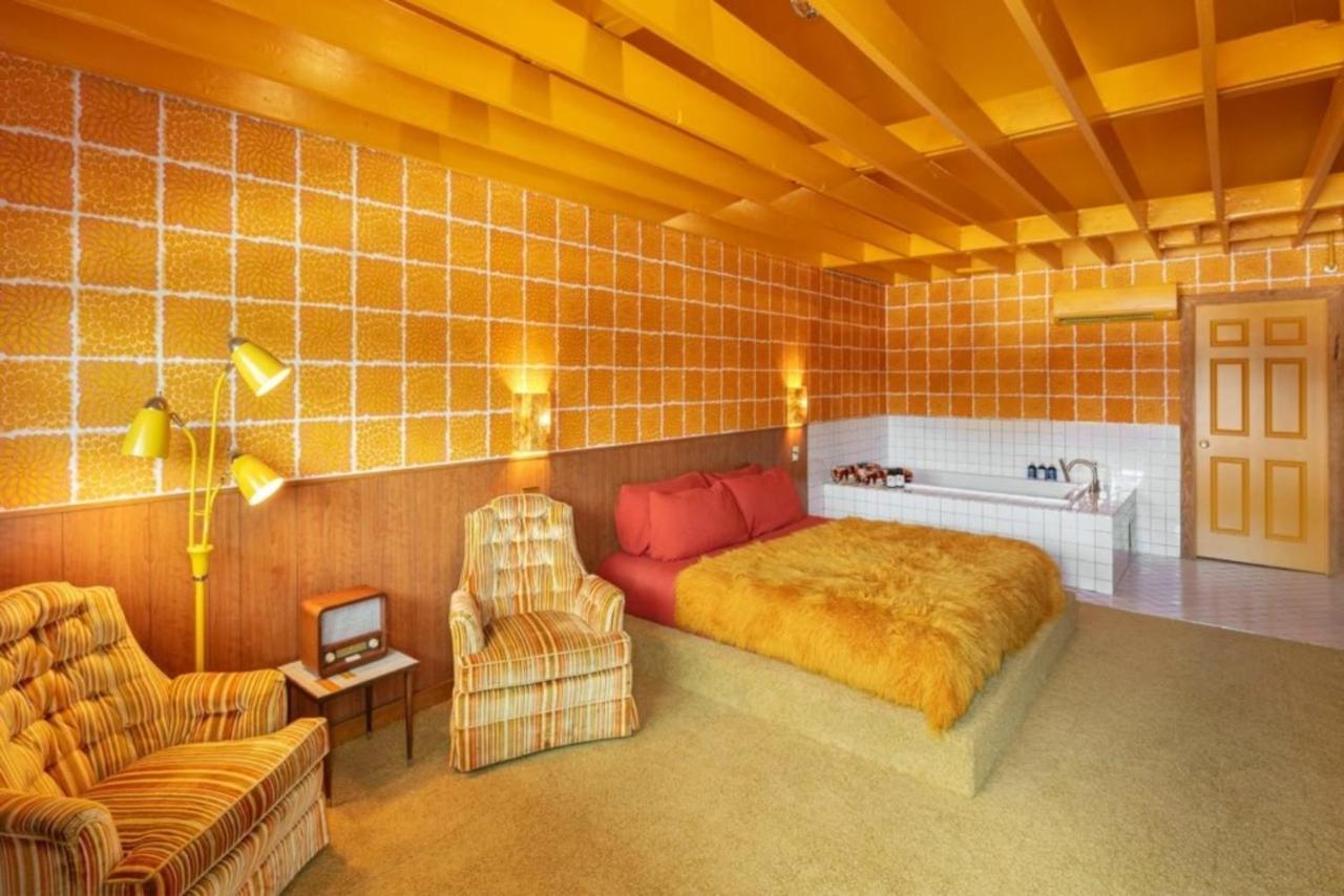 The Dive Motel And Swim Club Nashville Esterno foto
