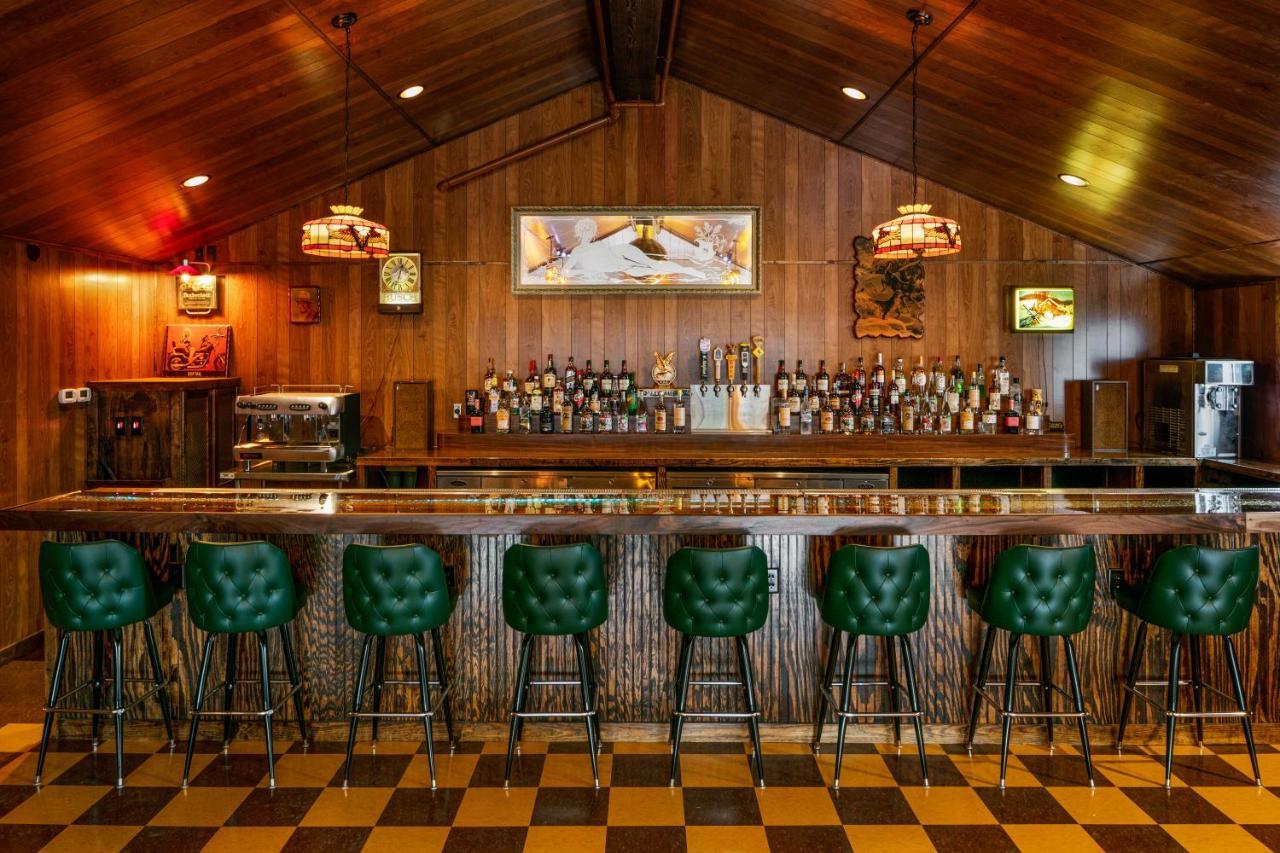 The Dive Motel And Swim Club Nashville Esterno foto