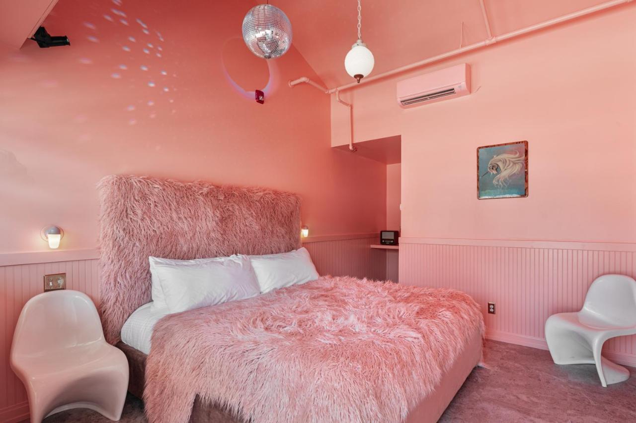 The Dive Motel And Swim Club Nashville Esterno foto