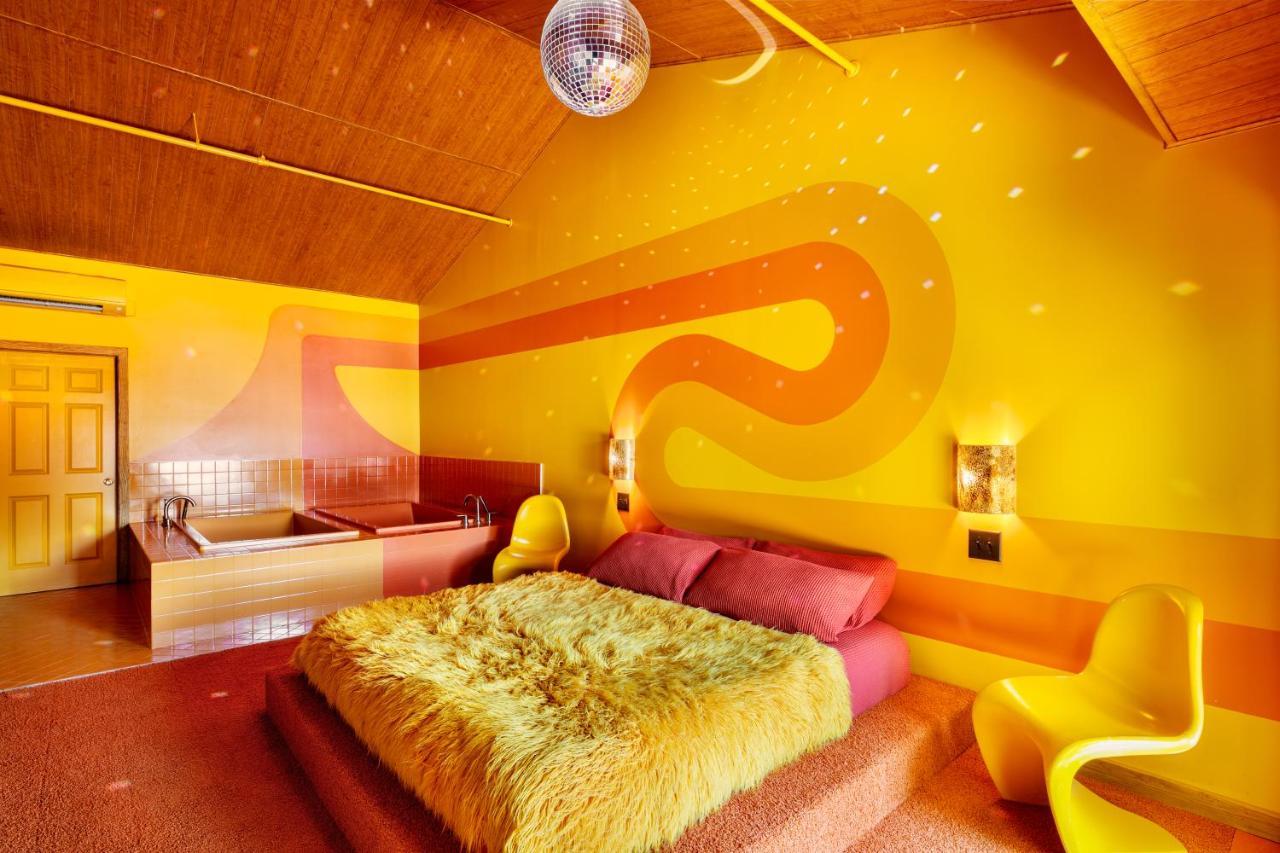 The Dive Motel And Swim Club Nashville Esterno foto